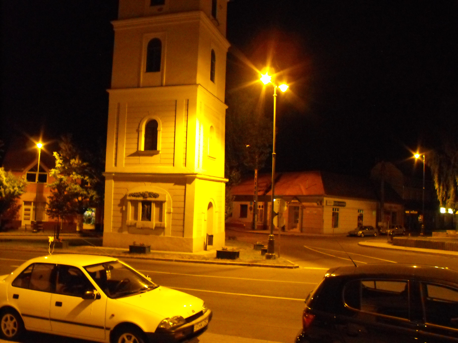 2011 09 03 Szécsény este