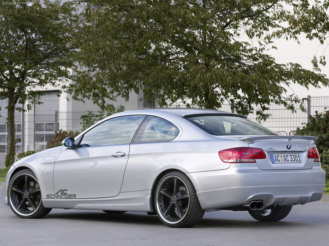 AC Schnitzer-ACS3 3-Series E92 Coupe 2007 1280x960 wallpaper 03