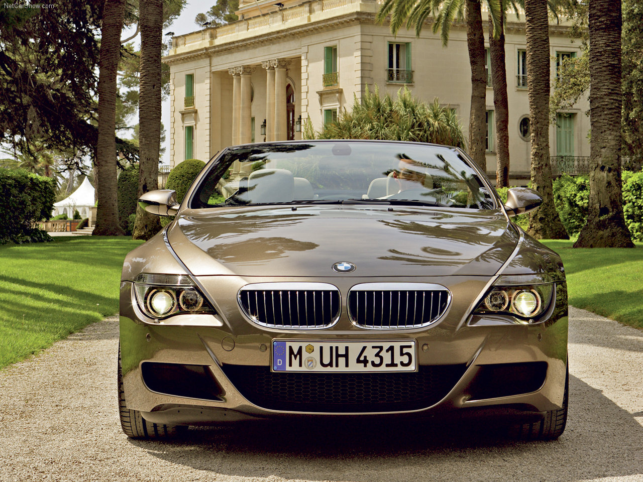 BMW-M6 Cabrio 2007 1280x960 wallpaper 12