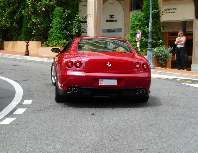 Ferrari 612 Scaglietti