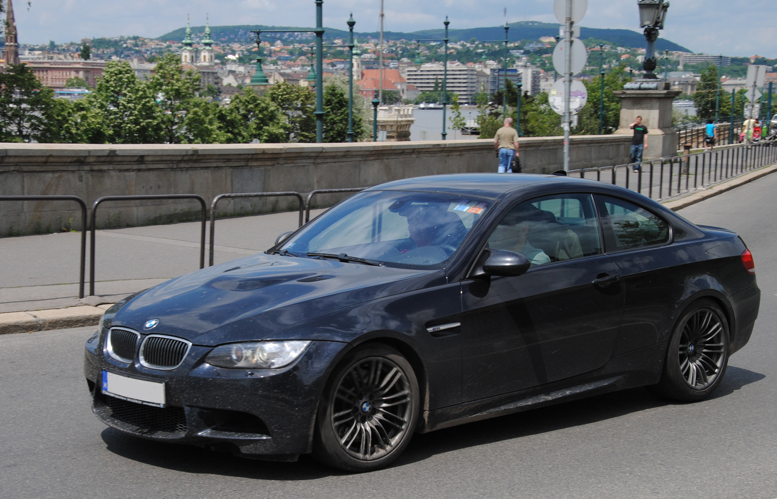 BMW M3 E92 Coupé