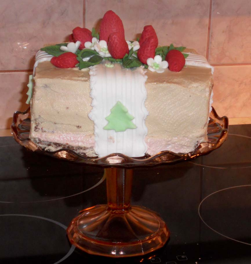 2010 Karácsony torta 14