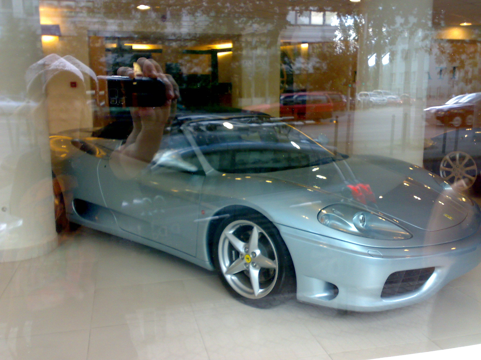 Ferrari 360 Spider