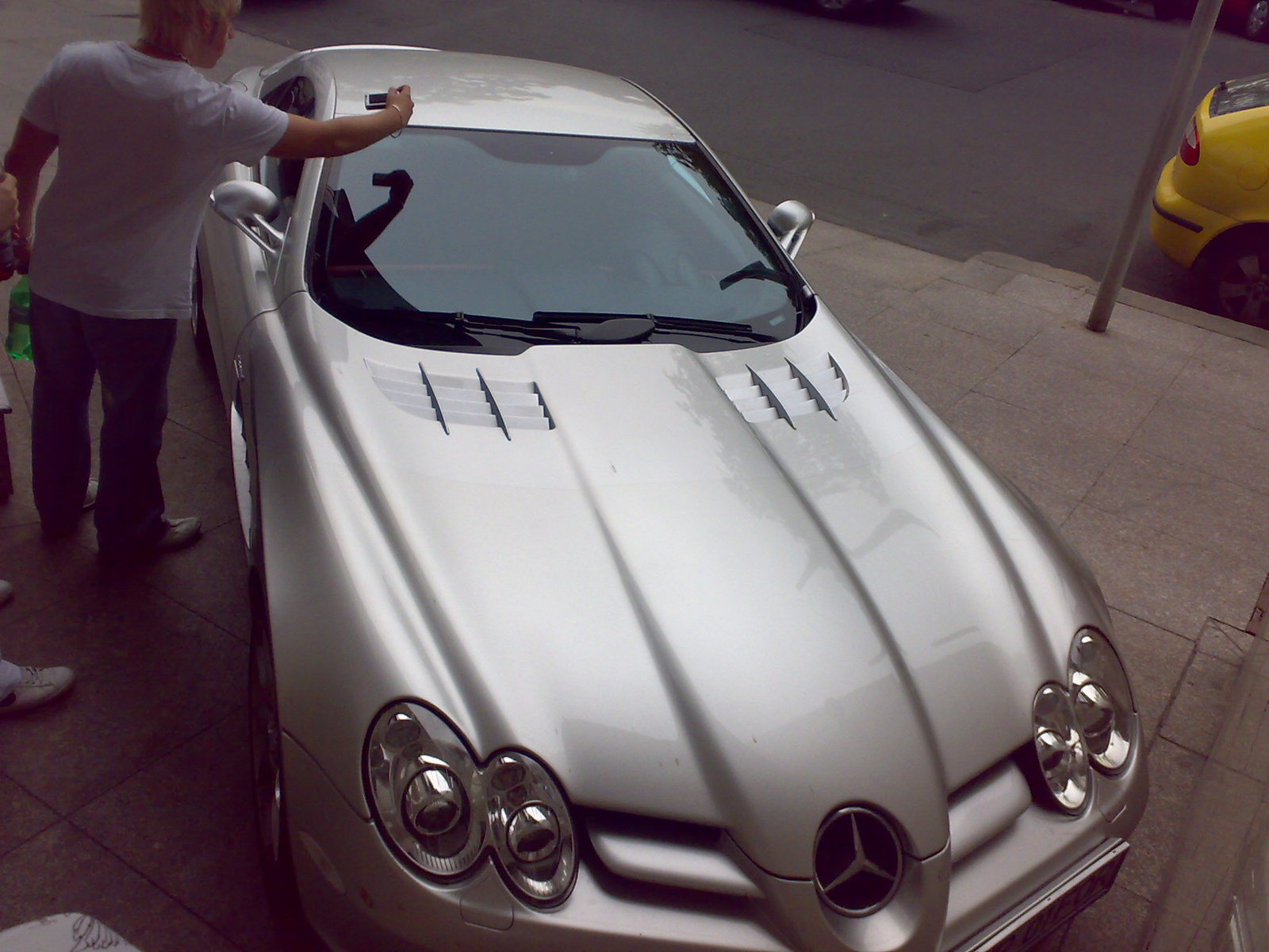 Mercedes SLR McLaren