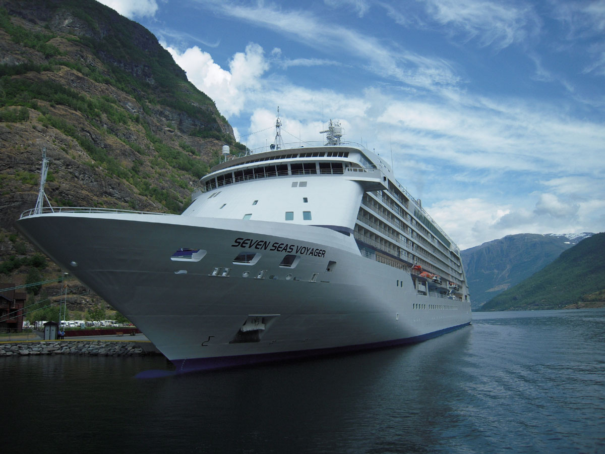 Geiranger fjord