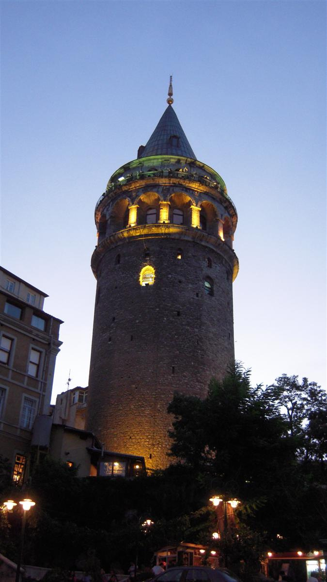 Galata torony