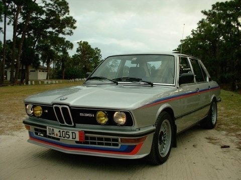 1981 BMW M535i For Sale LF 1
