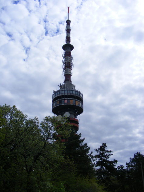 Pécsi TV torony