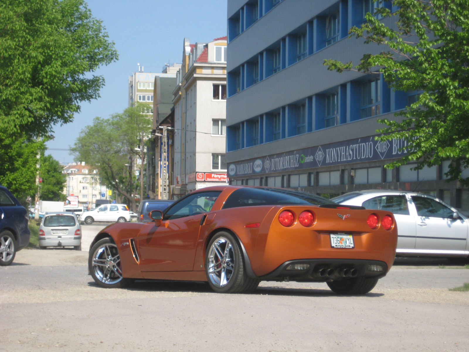 Corvette Z06