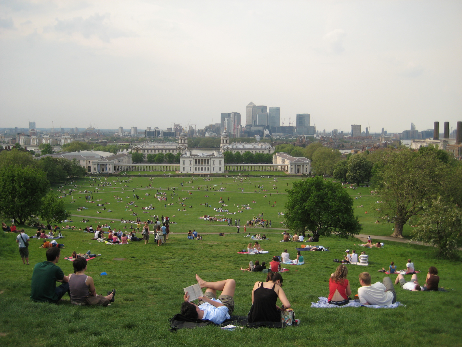 Greenwich park (1)