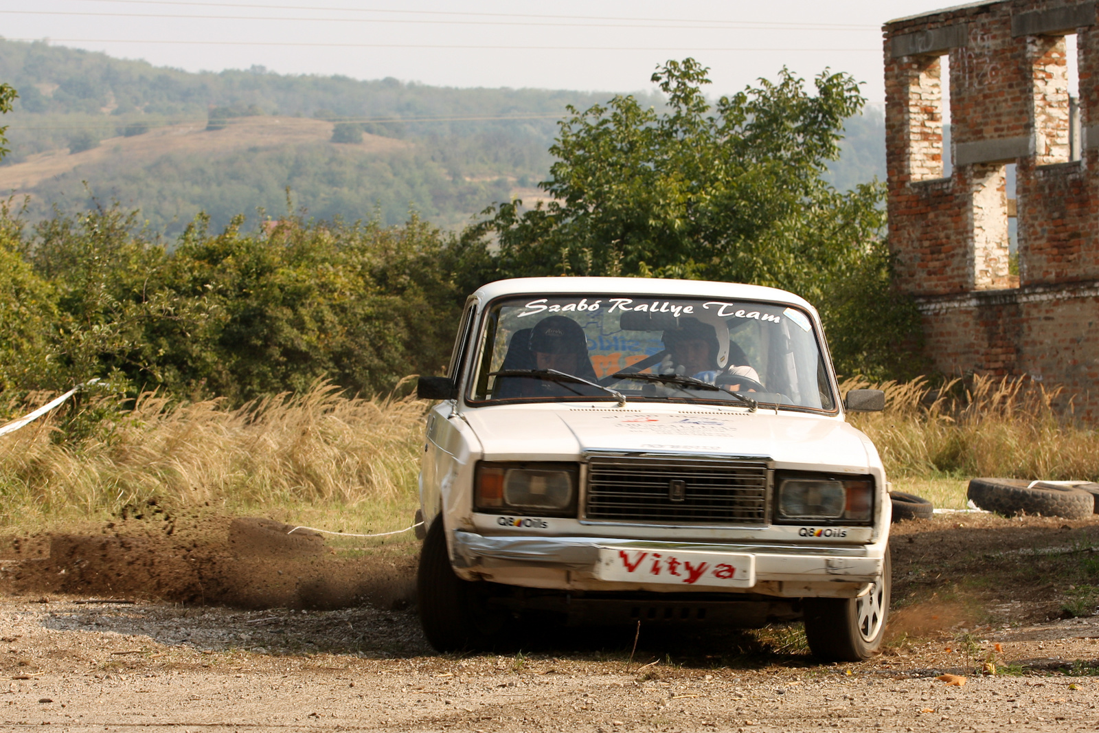 VI. Q8 Rally Kupa Siklós 022