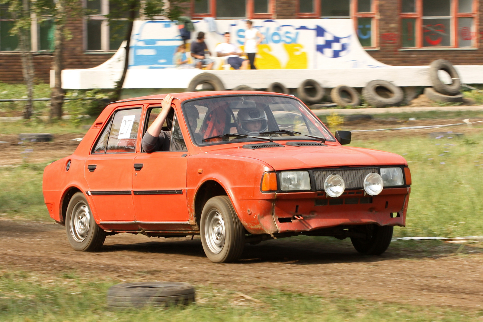 VI. Q8 Rally Kupa Siklós 040