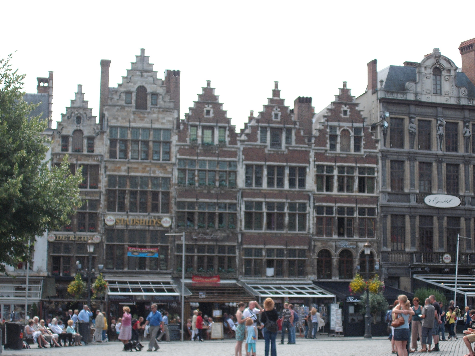 Antwerpen Grote Markt