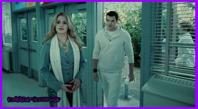 Emmett and Rosalie