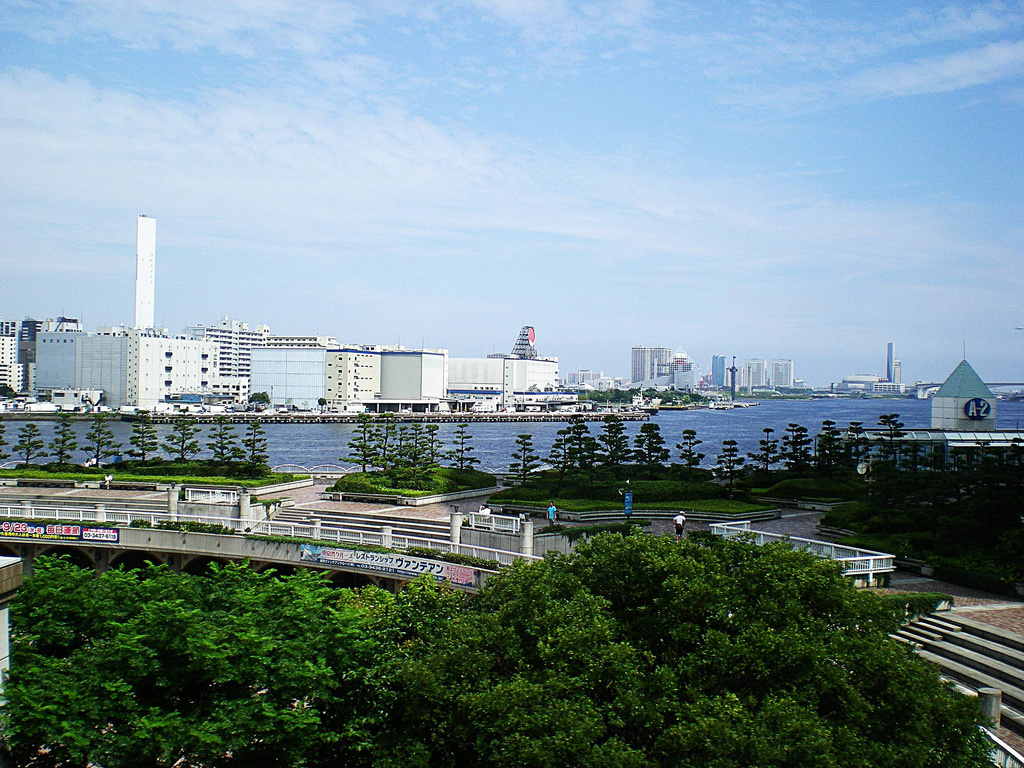 Odaiba