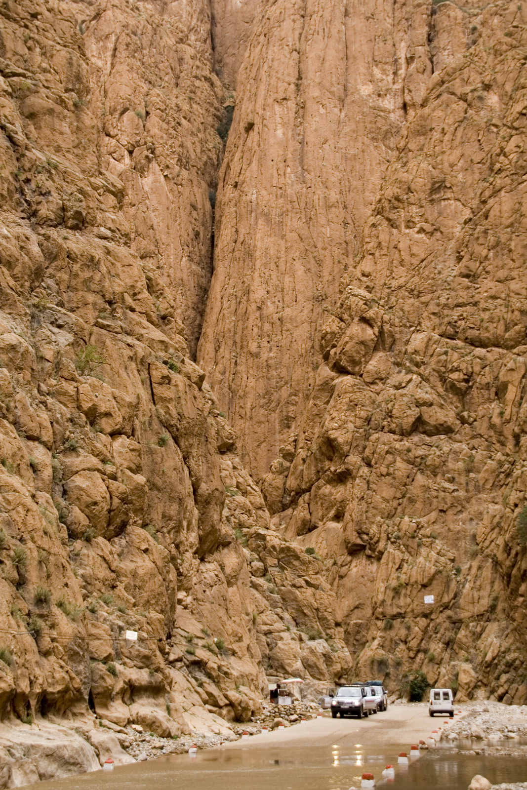 A Todra Gorge