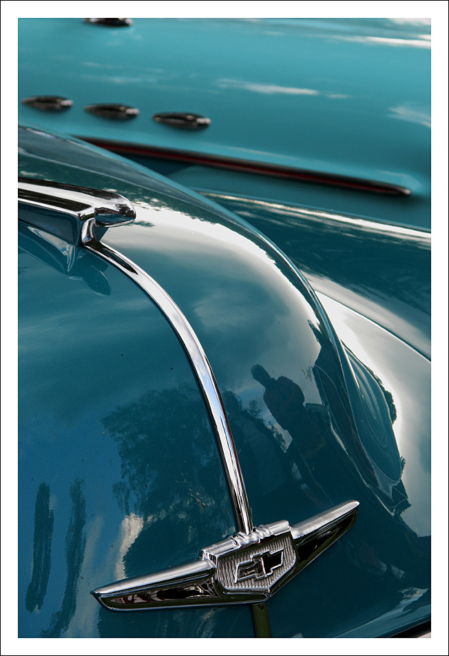 Chevrolet 1949 Styleline