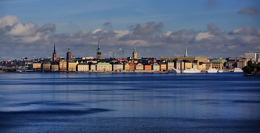 Stockholm