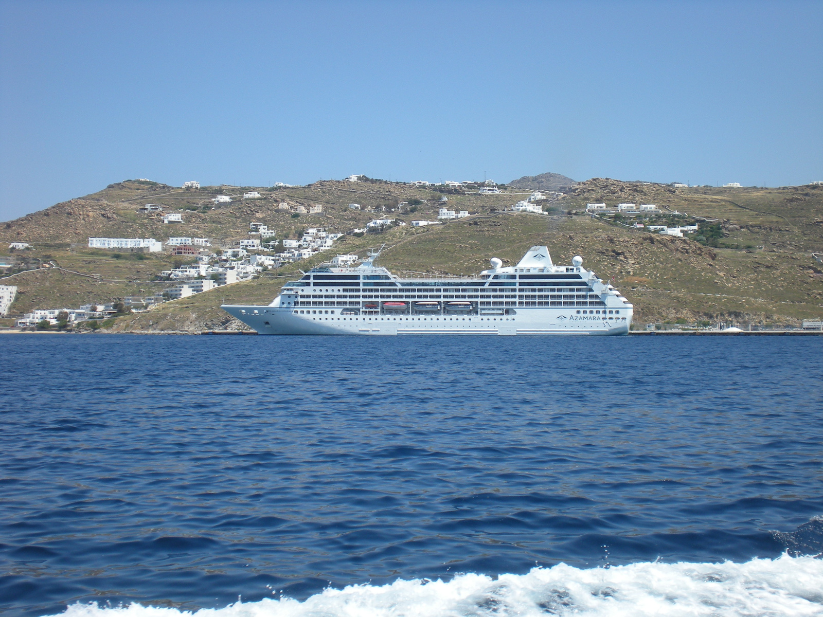 Azamara Journey