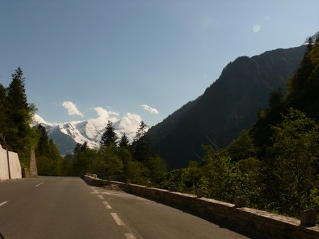 grossglockner austria