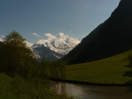 grossglockner austria nyáron