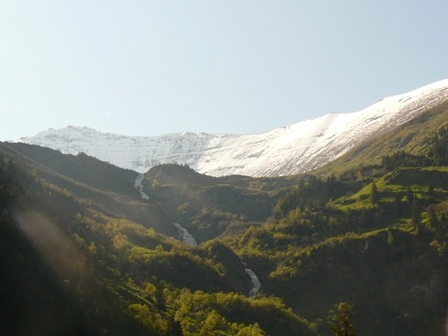 Panorámaút: Großglockner Hochalpenstraße