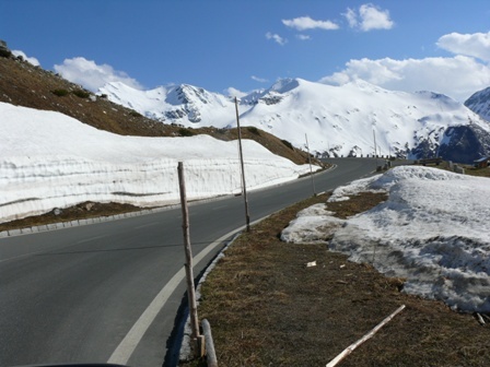 Panorámaút: Großglockner Hochalpenstraße