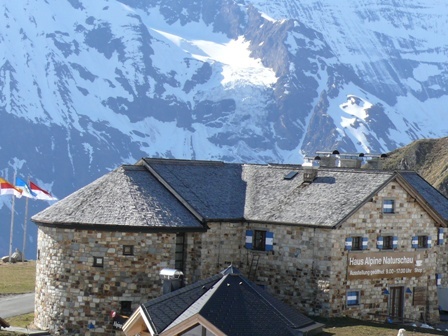 Panorámaút: Großglockner Hochalpenstraße