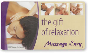 massage envy gift card
