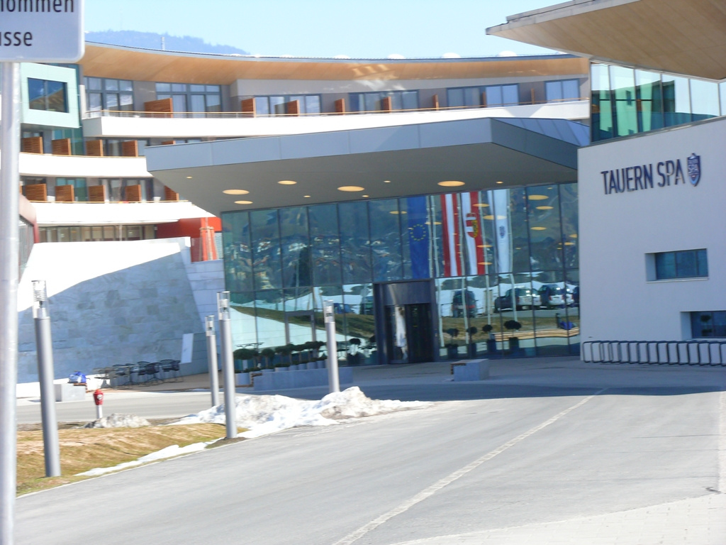 tauern spa