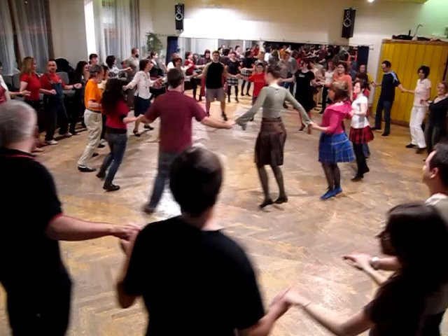 canonbie ceilidh