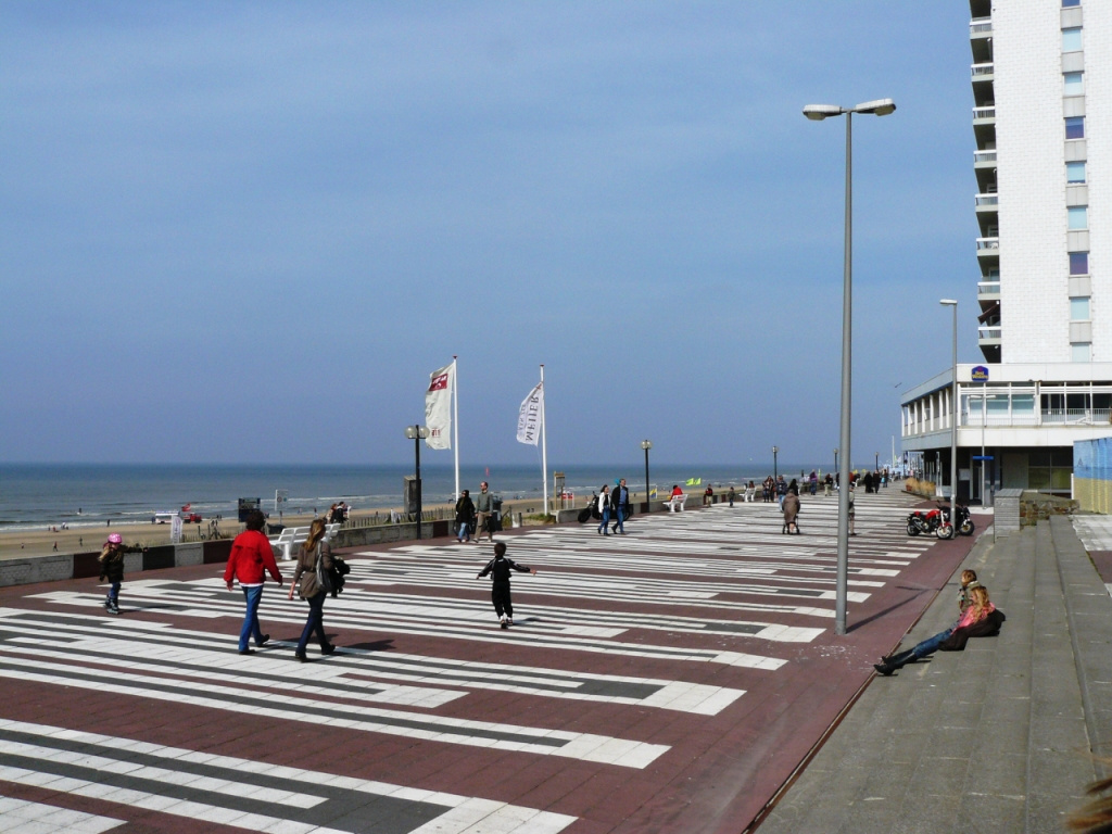 Zandvoort am Zee 237