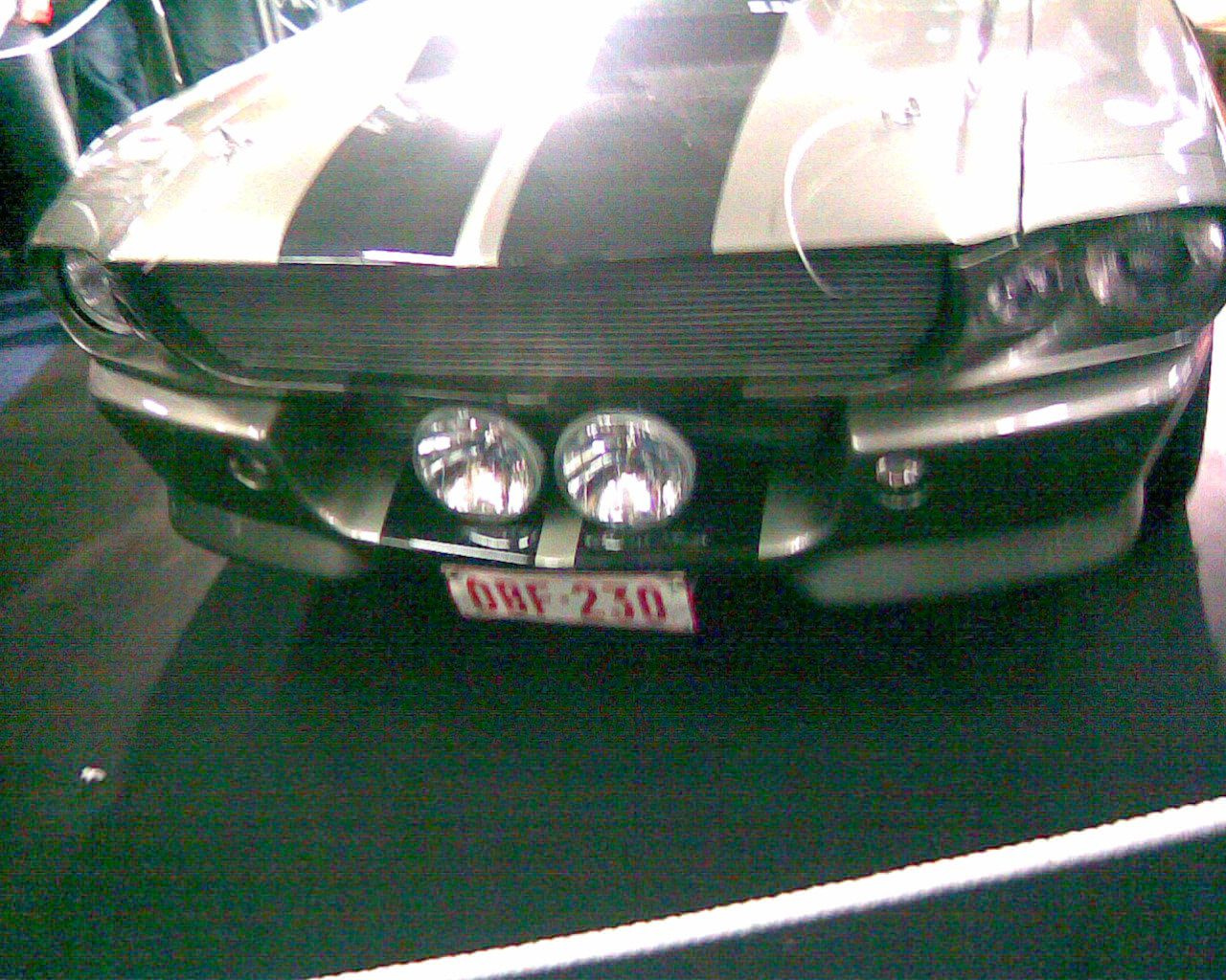 Shelby GT500 Eleanor19