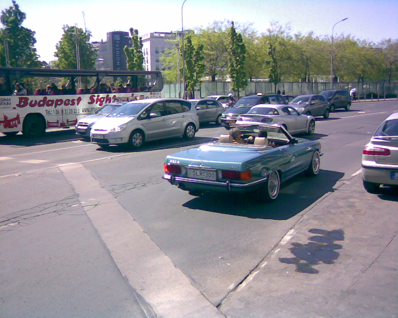 Mercedes 300SL 2