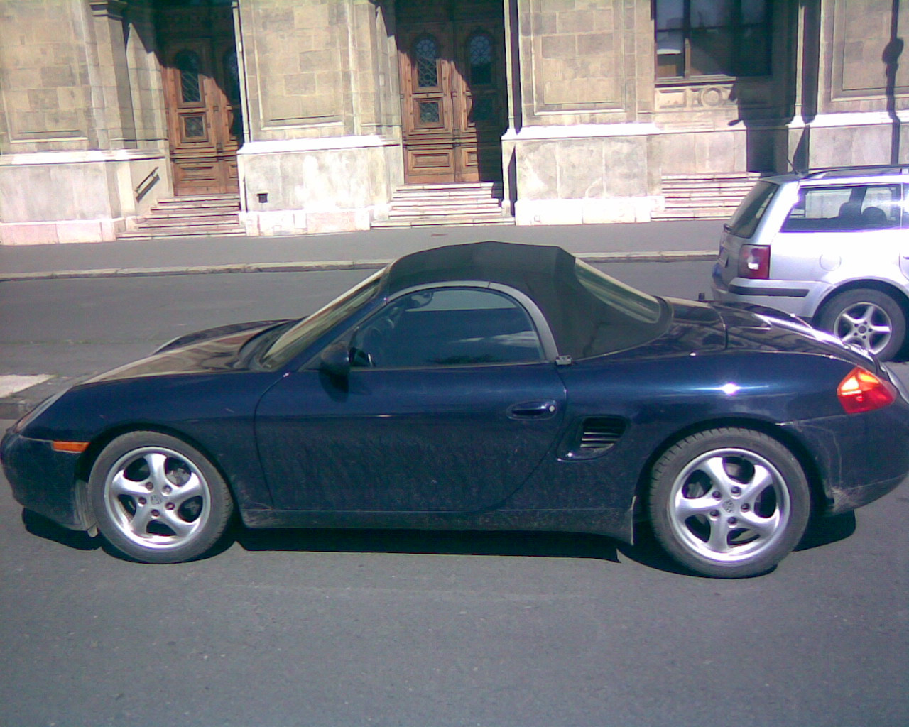 Porsche Boxster2