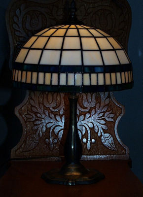 Ambrus Aladár - Lámpa