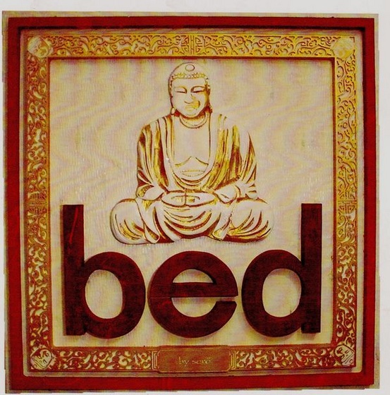 Arany Tóth Balázs - bed 2