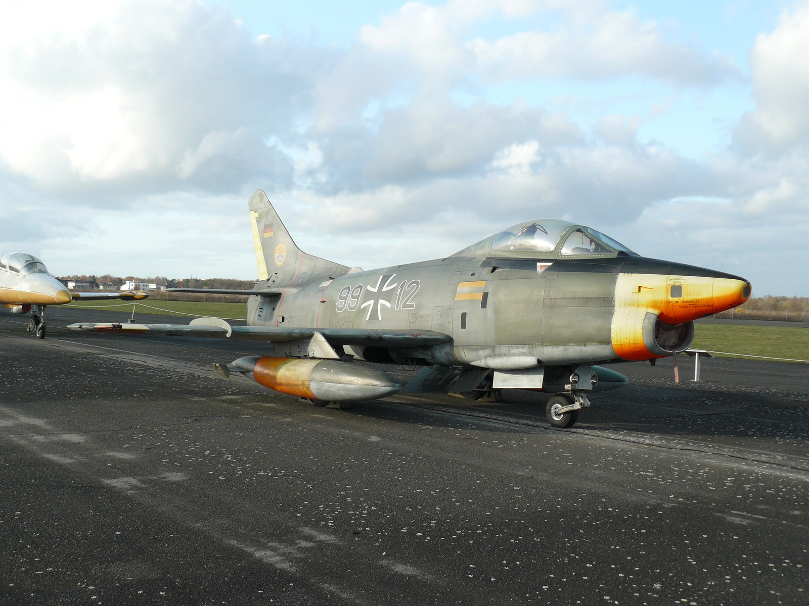 Fiat G-91 R3