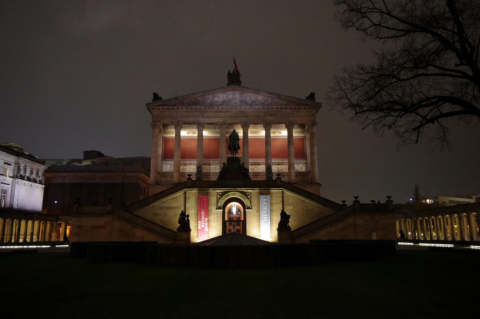 Alte National-galerie