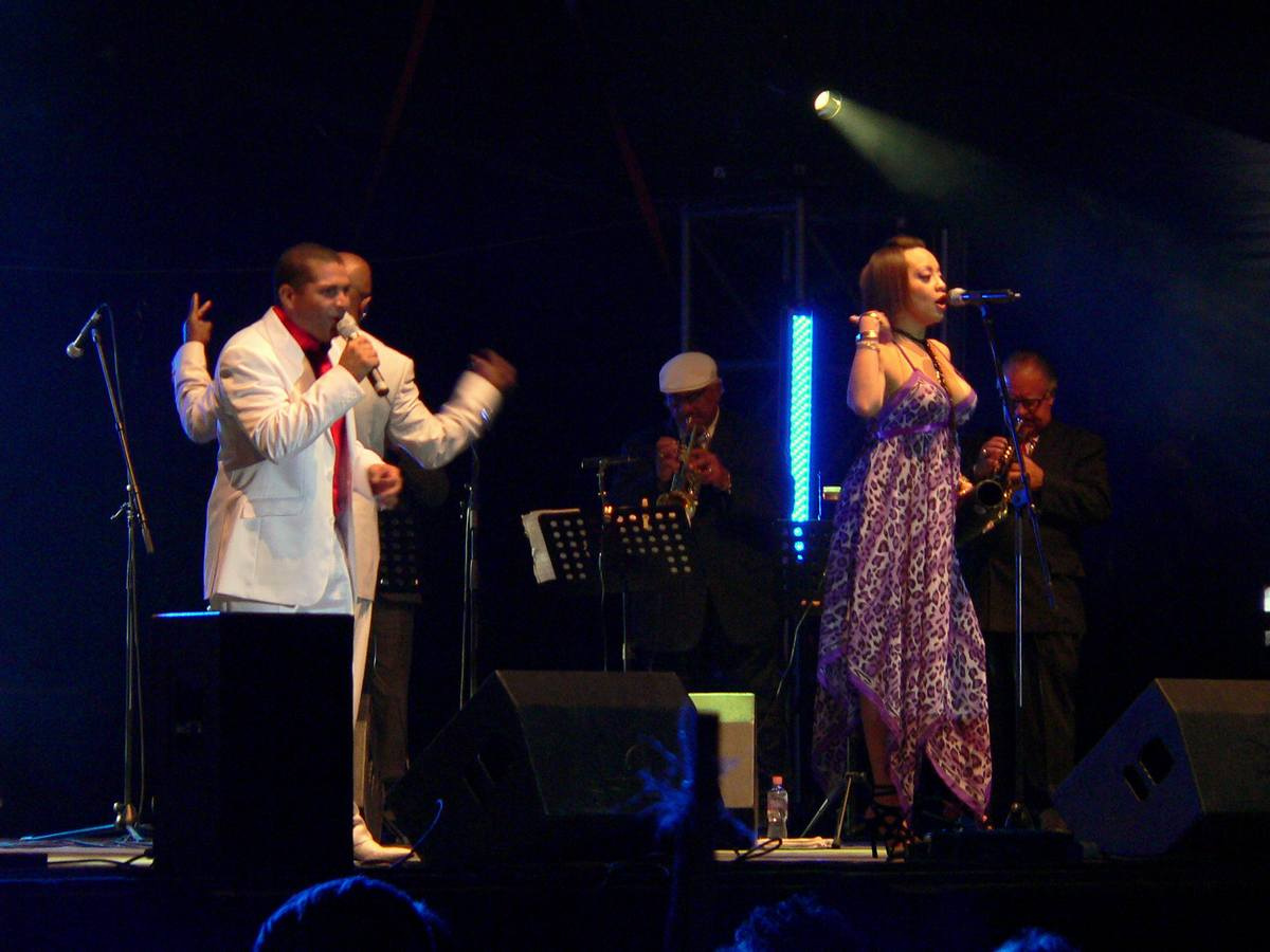 Orquesta Buena Vista Social Club