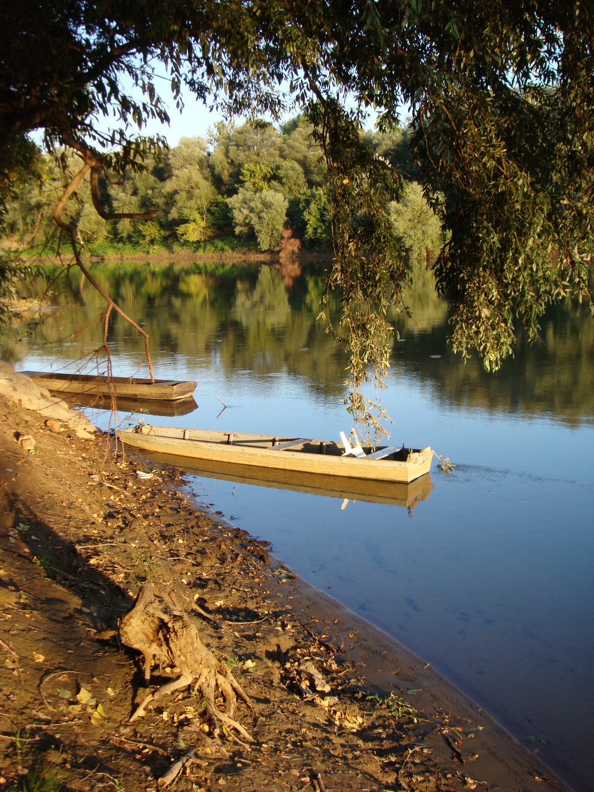 Tisza-parti nyugalom