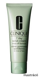 Clinique 7 day scrub 30ml - 5