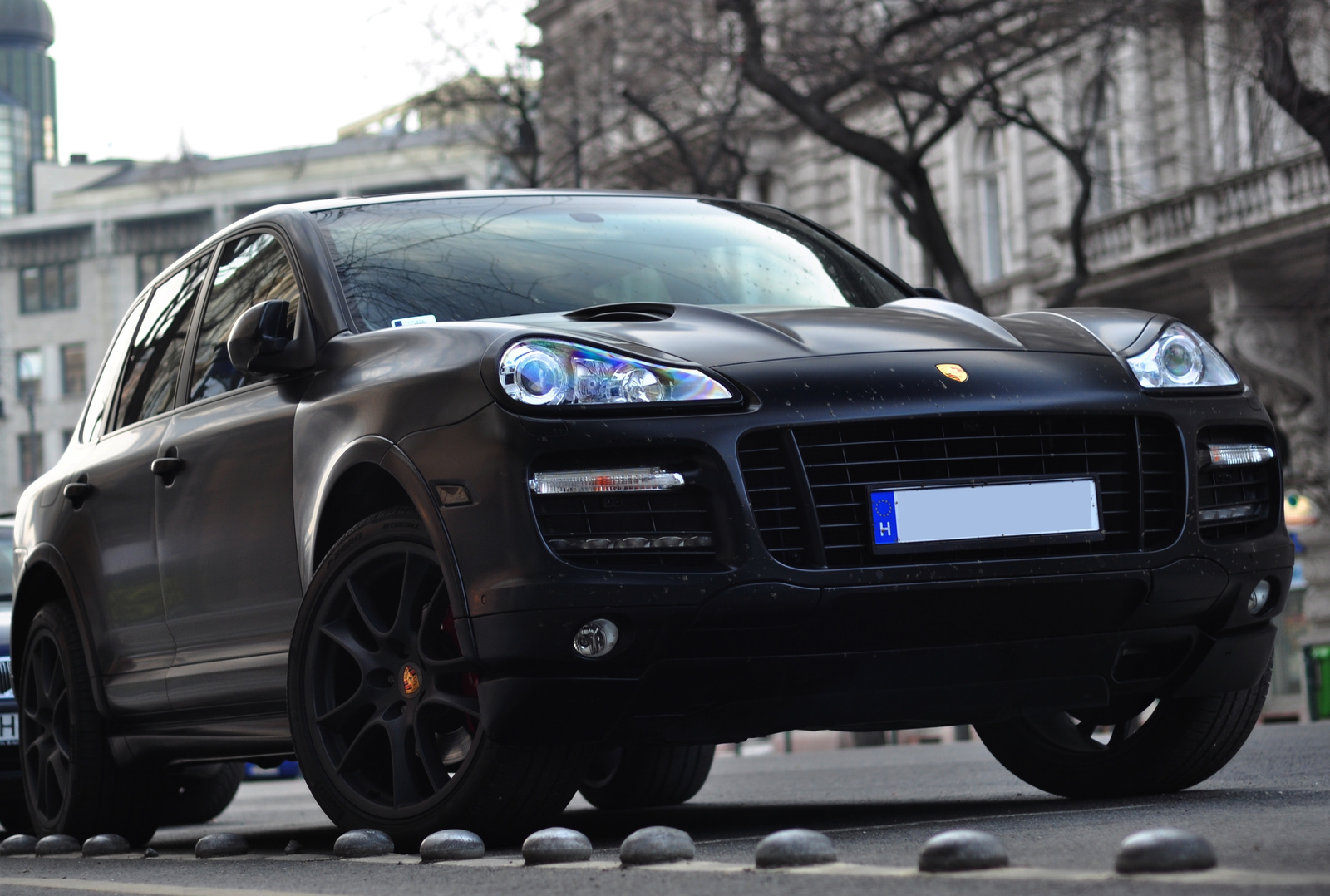 Porsche Cayenne GTS