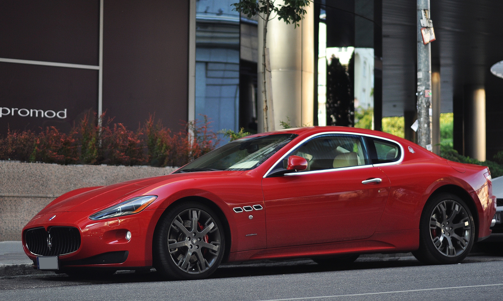 Maserati Granturismo S