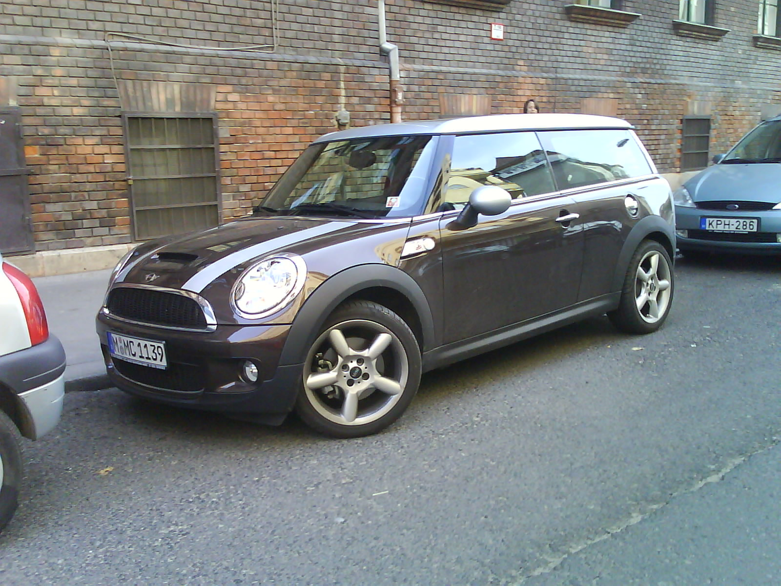 MINI COOPER S