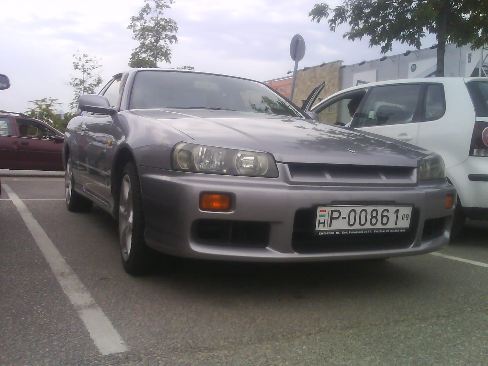 NISSAN Skyline