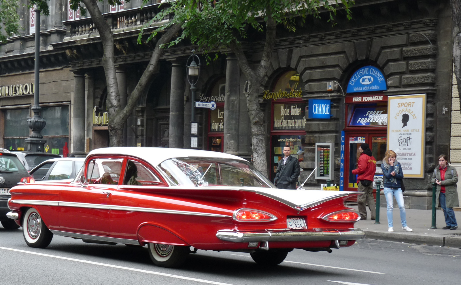 Chevrolet Bel-air