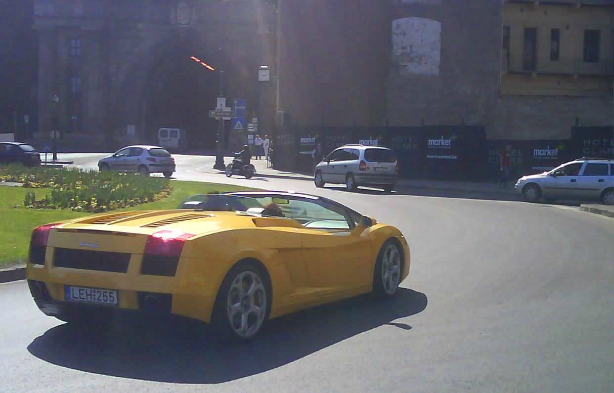 Lamborghini Gallardo