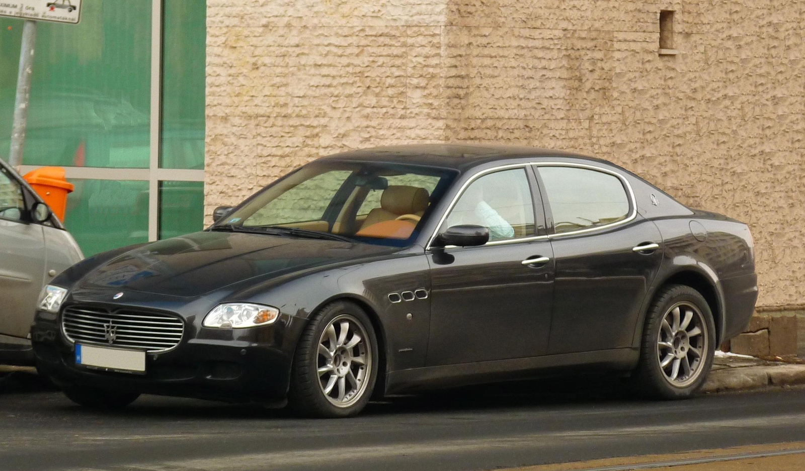 Maserati Qattroporte