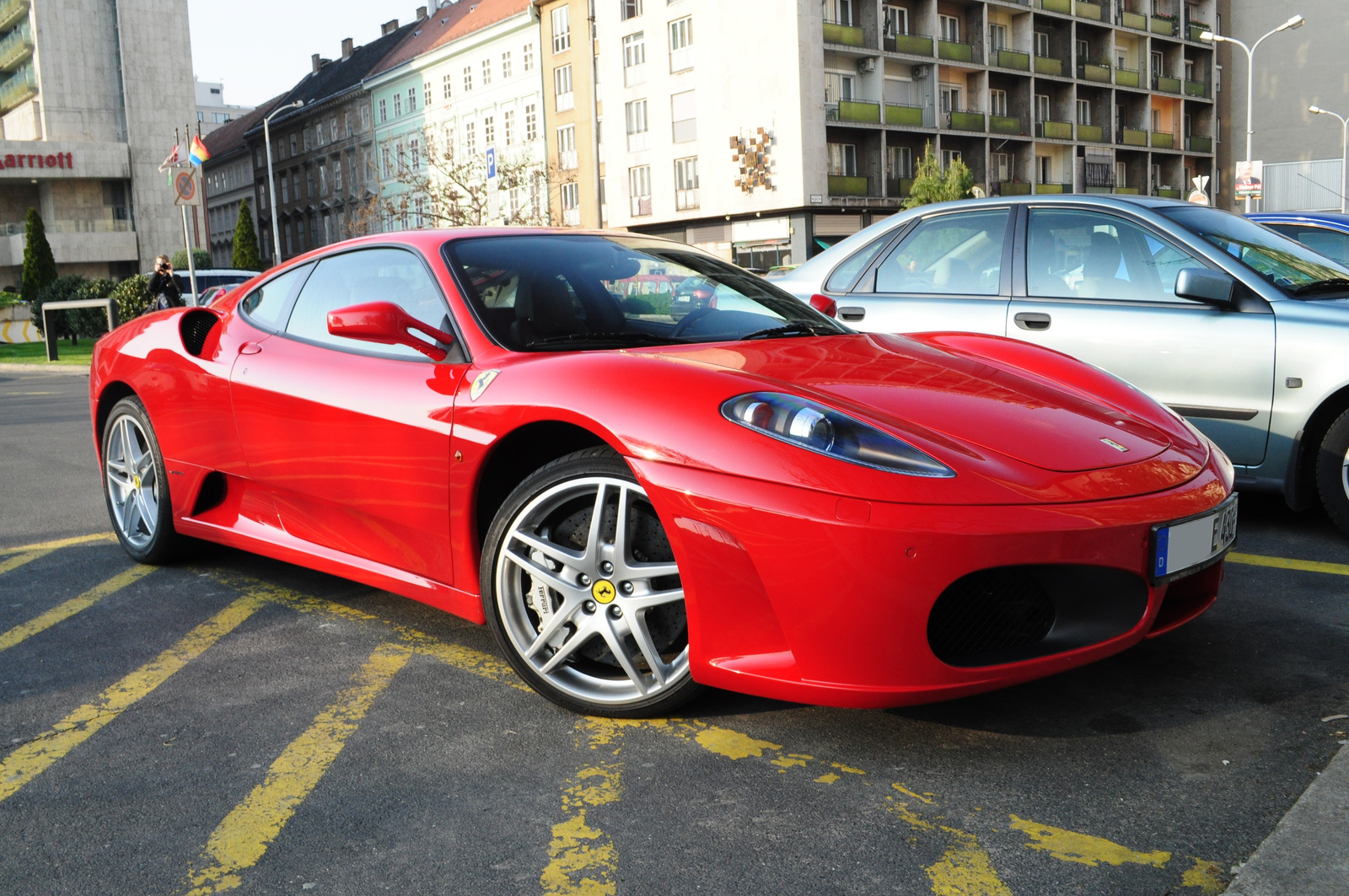 Ferrari F430